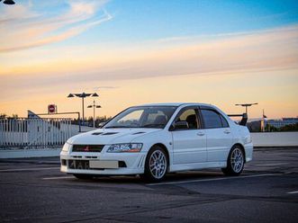mitsubishi lancer evolution vii gsr - jdm - 146000km - evo