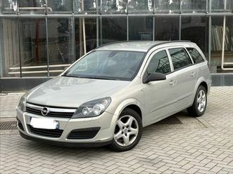 opel astra 1.7cdti 100cv