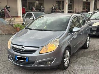 opel corsa 1.2 automatica