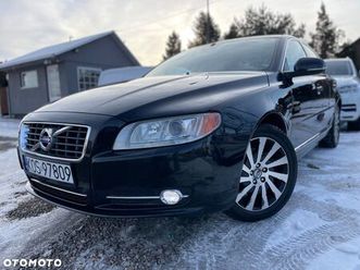 volvo s80 d5 summum