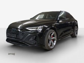 sq8 sportback e-tron quattro