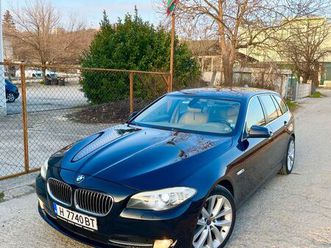 bmw 530d touring 2010г. гр. варна младост 1 • olx.bg