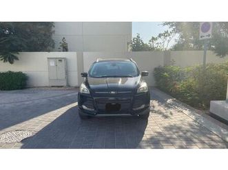 used ford escape titanium 2015