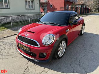 mini coupe jcw 211ks