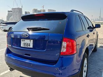 used ford edge 2013