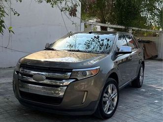 used ford edge st 2012