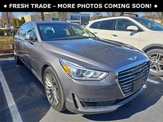 used 2017 genesis g90 5.0 ultimate