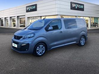 standard 2.0 bluehdi 180ch cabine approfondie prem