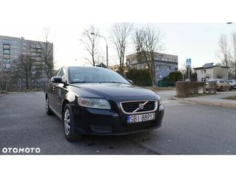 volvo s40 1.6d