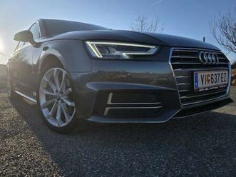 a4 avant 3,0 tdi sport s-tronic sport