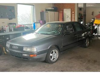 audi 90 quattro