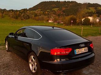 audi a5 sportback b8 2.0 tfsi tüv neu
