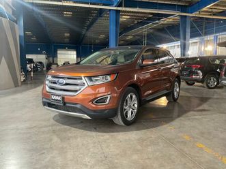 used ford edge 2017