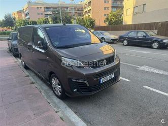 peugeot traveller business 2.0 bluehdi eat8 standard