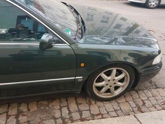 audi a8 baujahr 1996