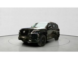 used nissan patrol 2024