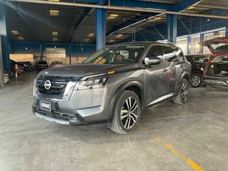 used nissan pathfinder 2024