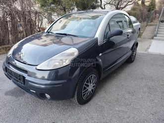 citroen c3 pluriel 1.4 hdi