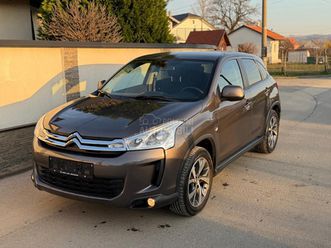 citroen c4 aircross 1.6 ehdi 4x4