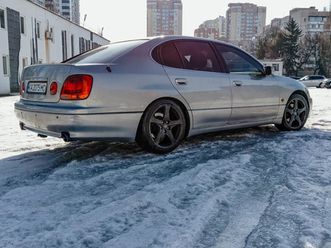 lexus gs 2000