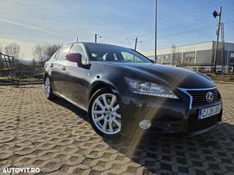 utilizat lexus seria gs 2014 - 19 100 eur, 230 000 km - autovit.ro