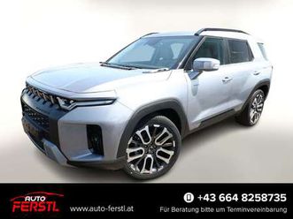 1.5 t-gdi 163 aut awd leder nav ehk acc 120 kw ...