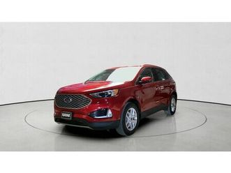 used ford edge 2023