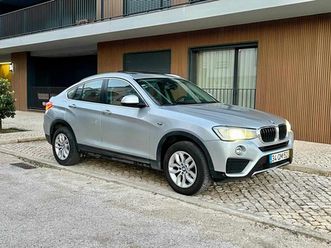 bmw x4 xdrive20d, cx. a., 190cv
