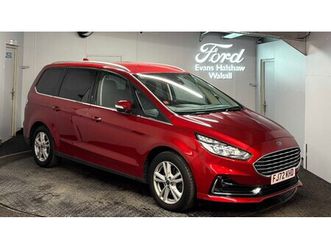 2022 - 2.0 ecoblue titanium 5dr auto