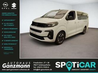 life edition xl 2.0 d 9-sitzer automatik navi led shz a