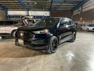 used ford edge 2020