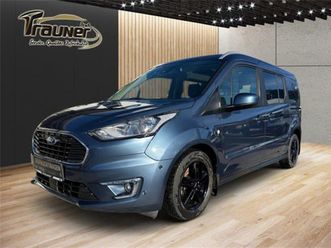 ford grand tourneo connect titanium 1,5 ecoblue l2