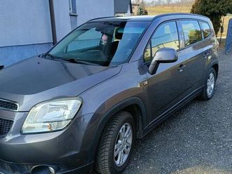 sprzedam chevrolet orlando jastrzębie-zdrój • olx.pl