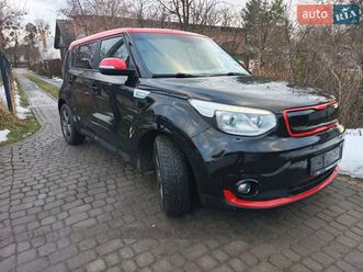 kia soul ev 2016