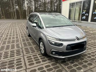 citroën c4 spacetourer 1.2 puretech more life s&s