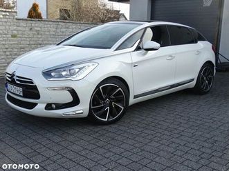 citroën ds5 2.0 hdi hybrid4 sochic mcp