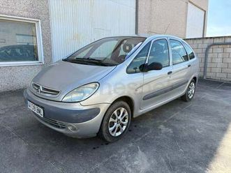 citroen xsara picasso 2.0 hdi exclusive