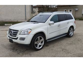 mercedes-benz gl 500 5.5 388 grand e 13,900 eur