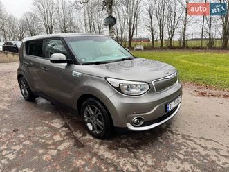 kia soul ev 2015