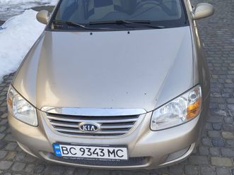 kia cerato 2007