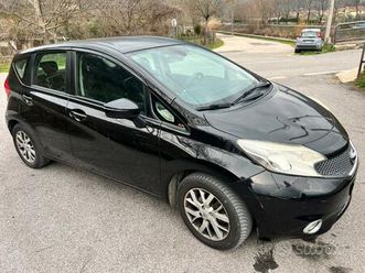 nissan note 1.5 dci