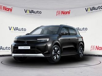 frontera hybrid 145cv gs edct