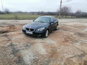 бмв е60 2.5 177 дизел гр. враца квартал 103 • olx.bg