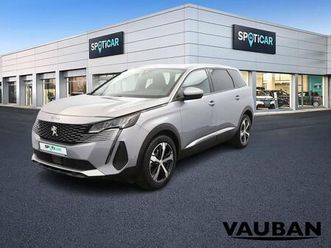 bluehdi 130ch s&s eat8 allure pack