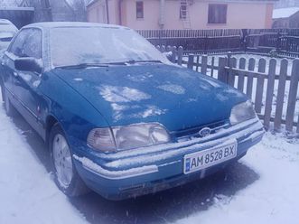 ford scorpio 1990
