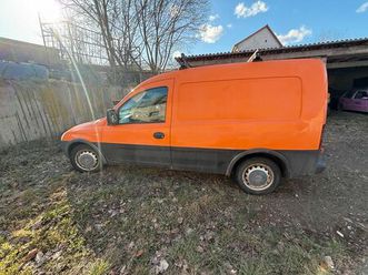 opel combo c - 1,3l cdti