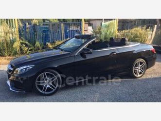 iv generation2 cabriolet 220 d sportline bva9