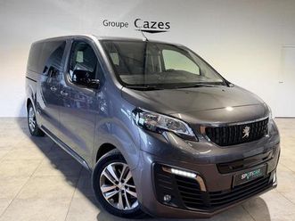 e-traveller traveller standard electrique 75 kwh 136ch active