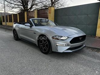 ford mustang 2.3 ecoboost mustang aut. conv.
