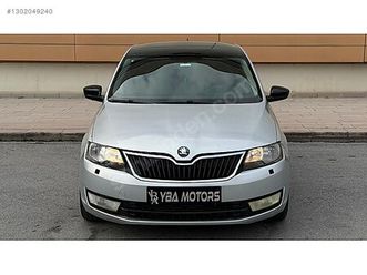 1.6 cr tdi spaceback elegance